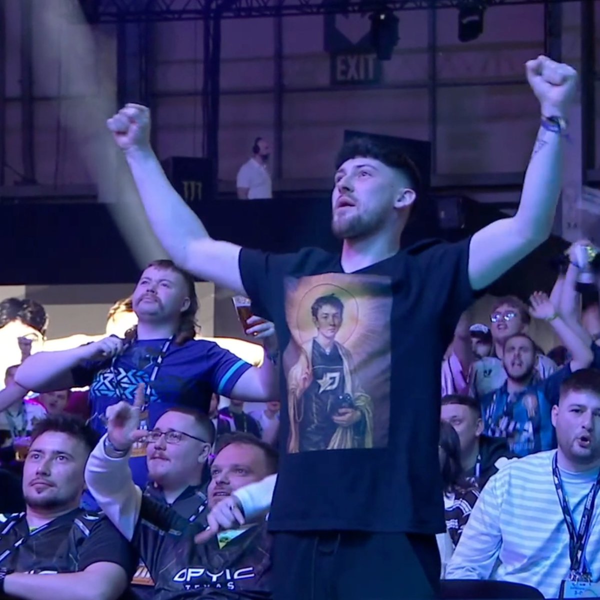 Call of Duty League tweet media