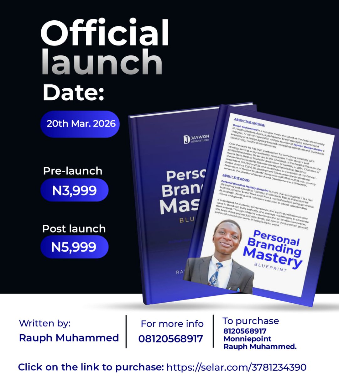 Muhammed Rauph tweet media