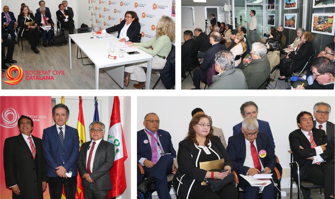 Societat Civil Catalana tweet media