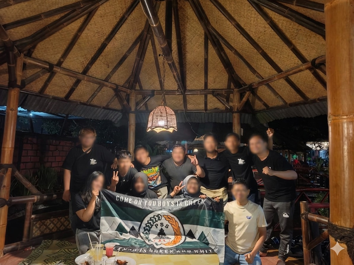 SlemanCityGlory's tweet image. Yang lelah biarlah menepi,
Yang kuat makin berapi-api.🔥

PSS Sleman sampai mati!
#Ale