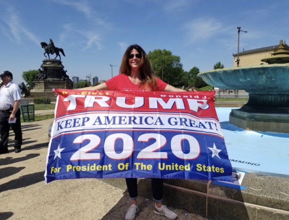 Val Biancaniello tweet media