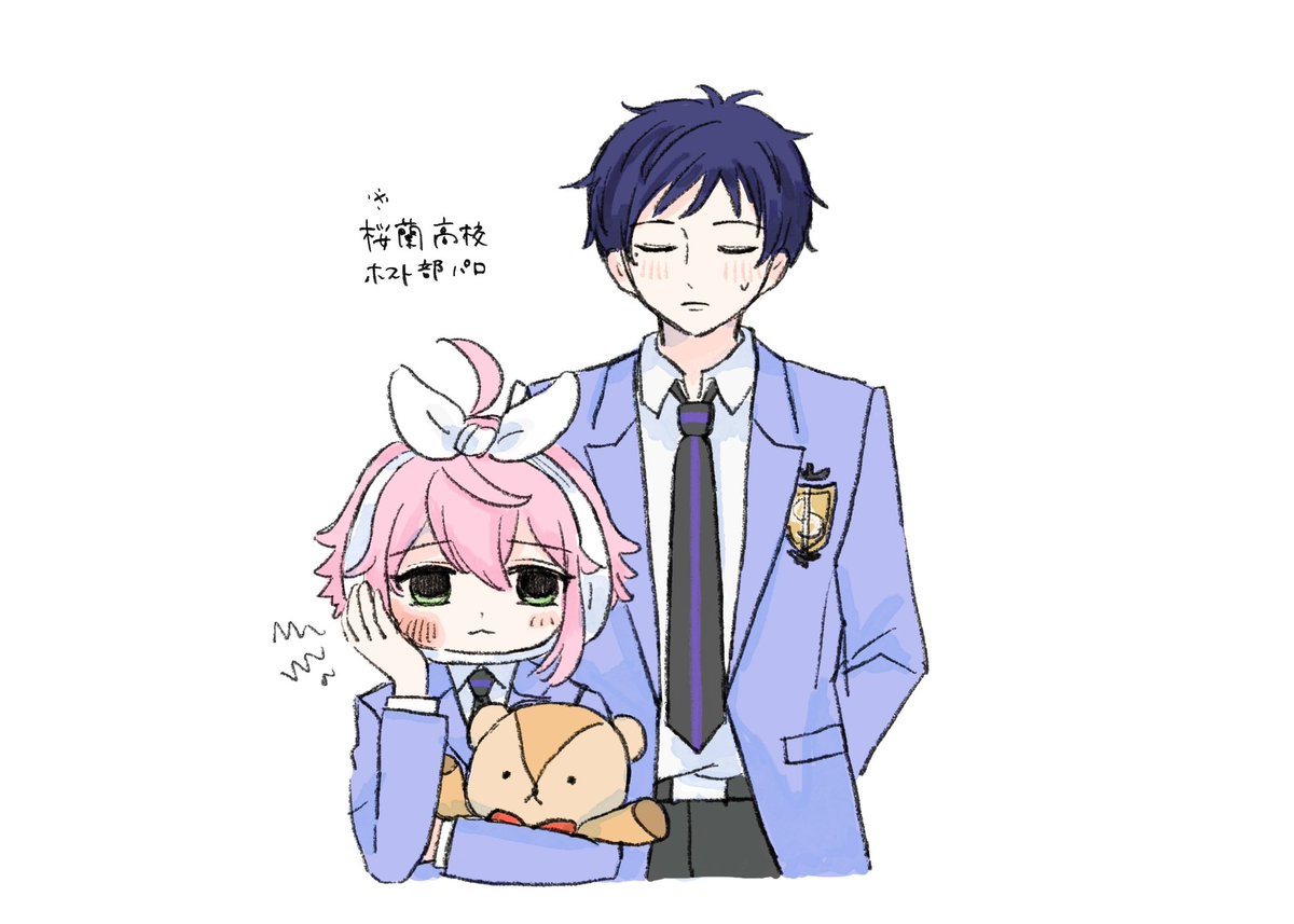 びしょぬれ tweet media