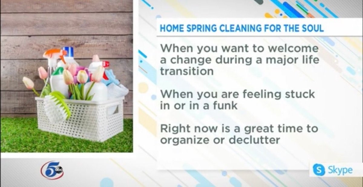 JodiLivon's tweet image. Home Spring Cleaning for the Soul! Recognize that your space is sacred and change the way you interact with your home. Here are some easy steps! buff.ly/Om37NrY #springcleaning #twincitieslive #energybooster #Saturday