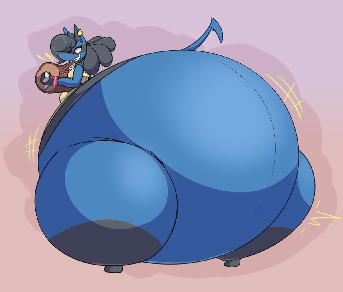 PuffyLove tweet media