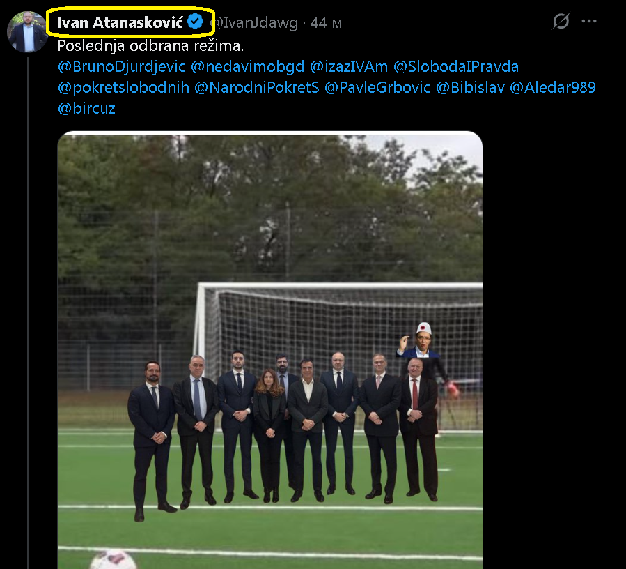 Dr CharlieMacMilan 🇷🇸 🇺🇸 ☮️🇺🇦 🇬🇧 🇪🇺 tweet media