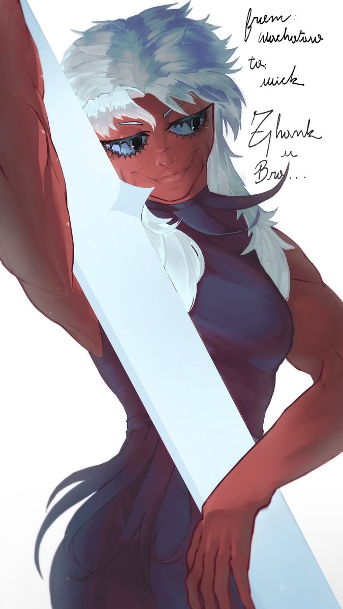 superchotaso's tweet photo. thank u wick .. much love
always fun drawing ur ocs
#ocart #art https://t.co/XxHv1mwfRa