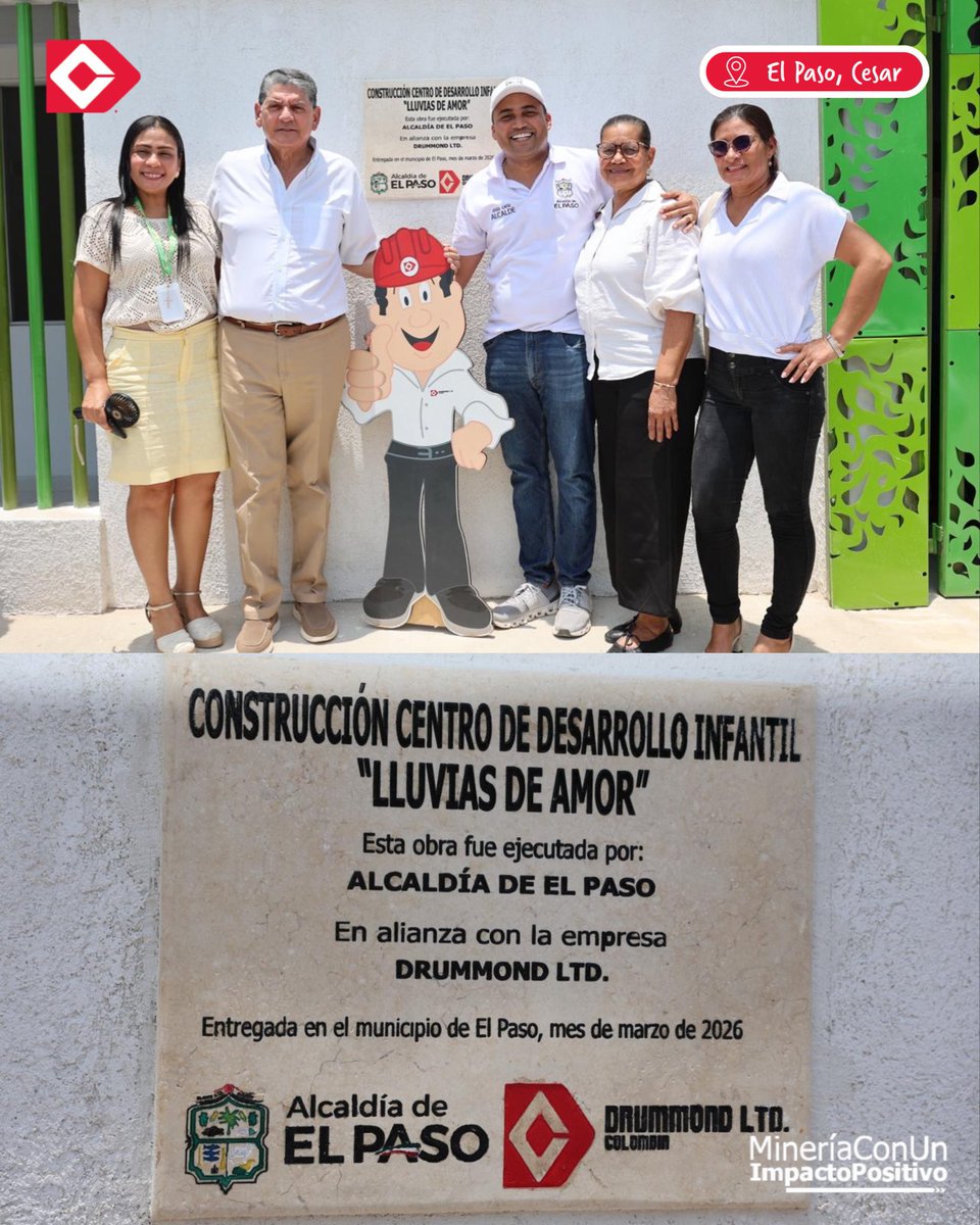 Drummond Ltd. Colombia tweet media