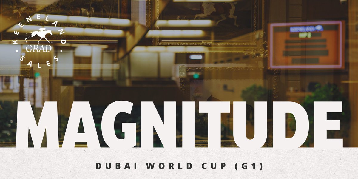 Keeneland Sales tweet media