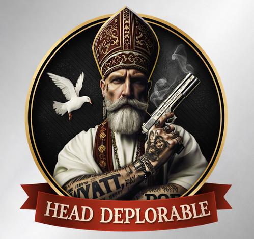 THE HEAD DEPLORABLE tweet media