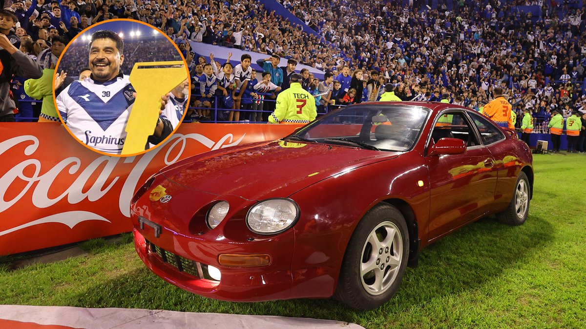 VELEZ Y SU MUNDO tweet media