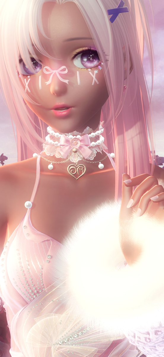 My first ever gyaru styling!! #shiningnikki