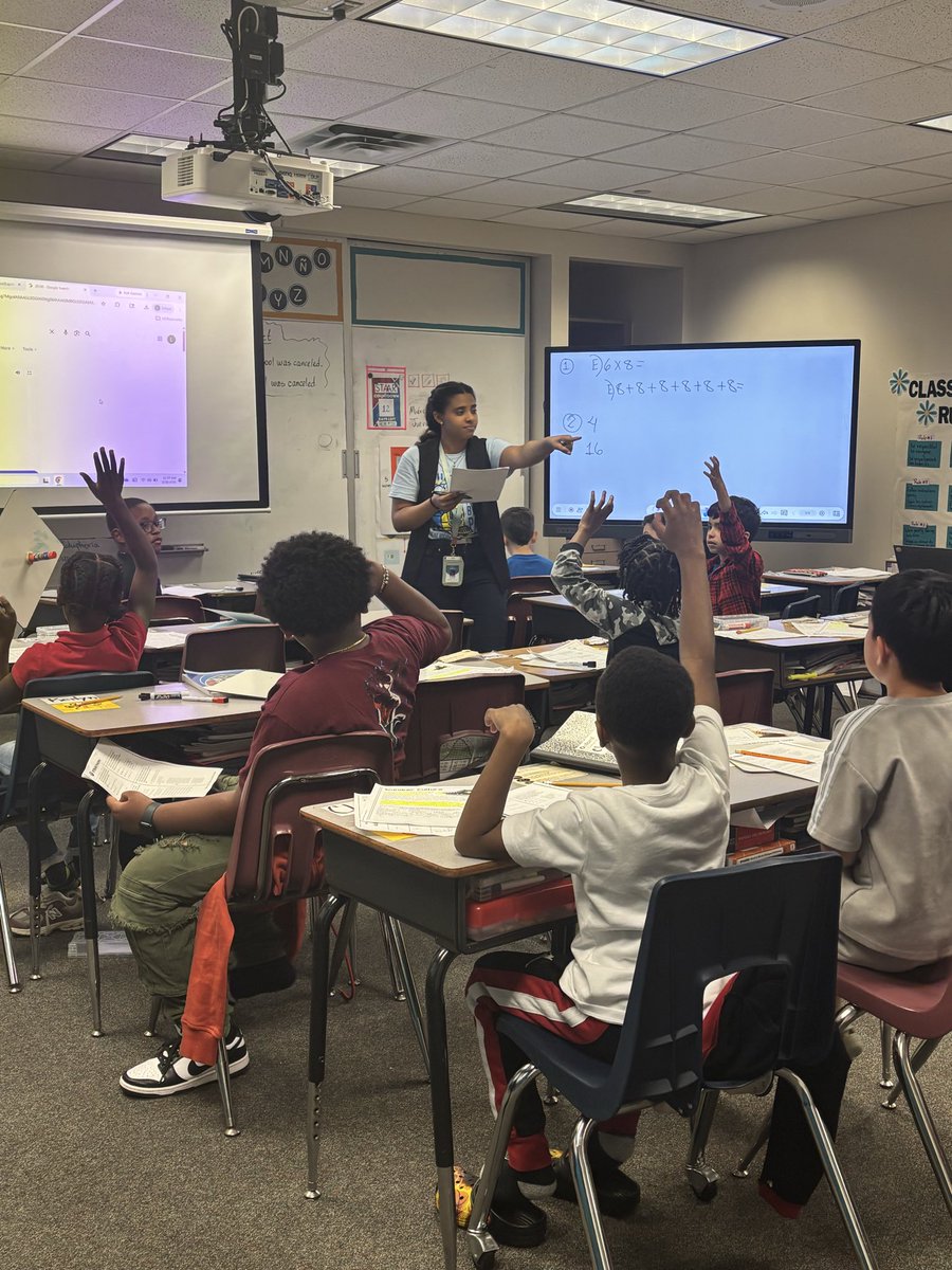 Thompson Elementary tweet media