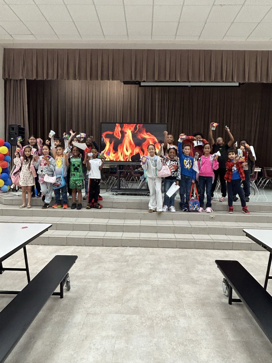 Thompson Elementary tweet media