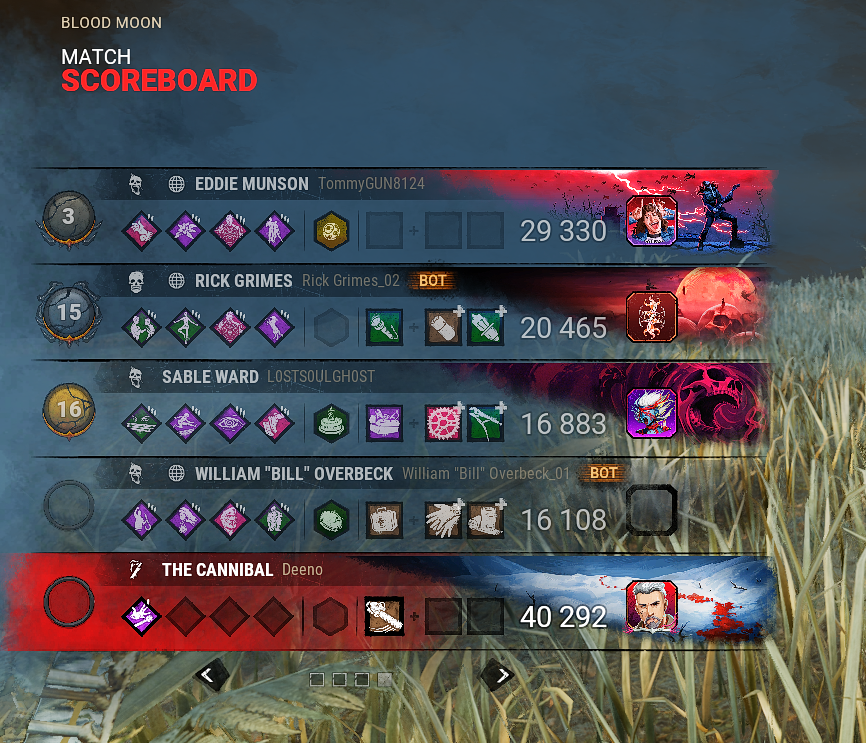 Deeno 💜🐺 tweet media