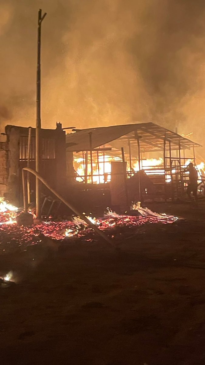 EdimDave's tweet photo. The Cause of the F’RE !NC!DENT AT TIMBER MARKET, CALABAR, CROSS RIVER STATE.

The Cross River State Police Command wishes to inform the general public of a fire incident that occurred on the night of 27th March, 2026, at about 8:30 PM at the Timber Market, Calabar. https://t.co/YImRkhNFrS