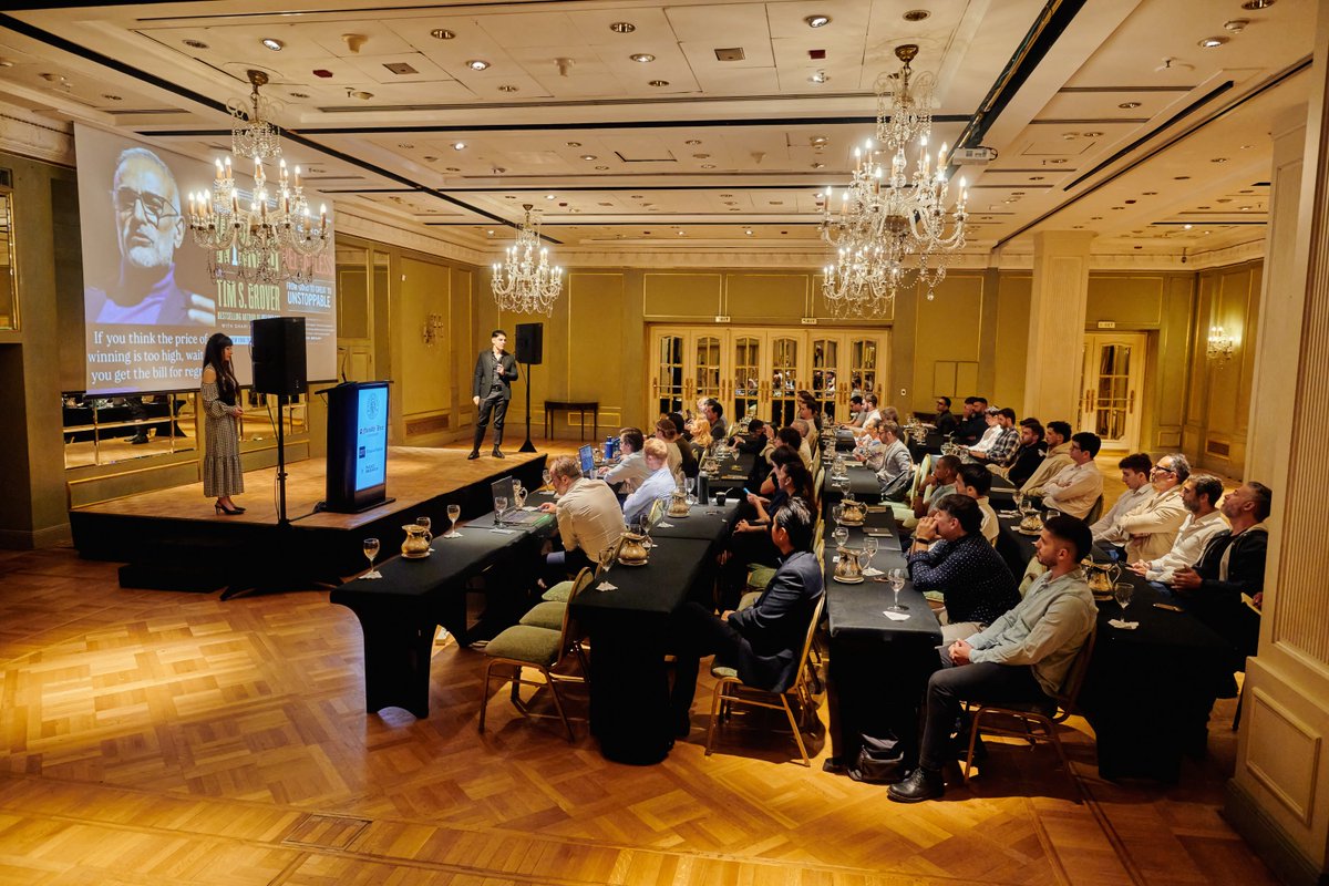 reverselong's tweet photo. The Friendly Bear Conference in Buenos Aires was my favorite one to date. It’s crazy to top the previous one in October in LA, but this one was special because it was done in such a unique location in a beautiful country. 

We also had Tom Hougaard @TomHougaard join us coming to Buenos Aires which made it extra special! Incredible! 

I’m very proud of the Fugazi Research @FugaziResearch team as well which presented for the first time in public about their short report process which is changing the game. They are crushing it. Hindenburg 2.0. Give them a follow on X and subscribe to their substack. 

Additionally, thank you 🙏 Dilution Tracker @DilutionTracker for sponsoring the event and support throughout the years. 

So much great content from the event, I don’t even know where to begin. Here are a few pictures! I’ll be posting more so stay tuned! 

I’ll also be hosting another big trading event in Latin America in the coming months. You do not want to miss the next one! These are incredible opportunities to network and learn and get yourself in a room with successful traders to go to the next level. 

Friendly Bear University student/members have access to these events at big discounts and have access to all of the activities around them for free, such as Live Trading, dinners, lunch, trader hangouts etc. 

See you at the next one! 

P.S. Don’t forget to get a preorder of my book Short Selling Master and send me a screenshot for proof in order to attend the bonus webinar on April 8.

https://t.co/fKz5GBQPNv

P.S.S. If you’re interested in coming to my University of Florida tradin lecture in April send me a dm. Go Gators 🐊