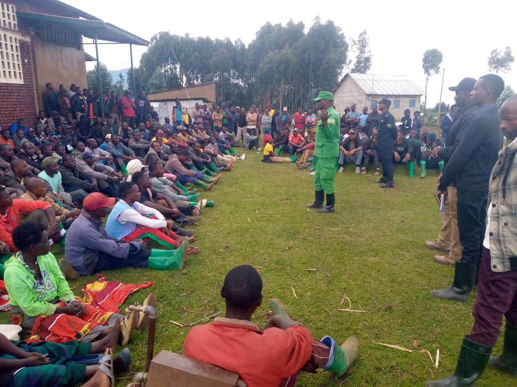 MUDENDE SECTOR tweet media