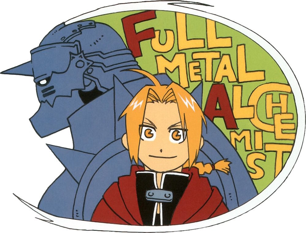 Hourly Ed Elric tweet media