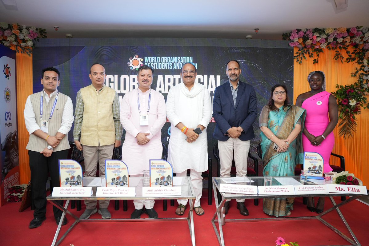 Dr. Deependra Mohan Singh tweet media