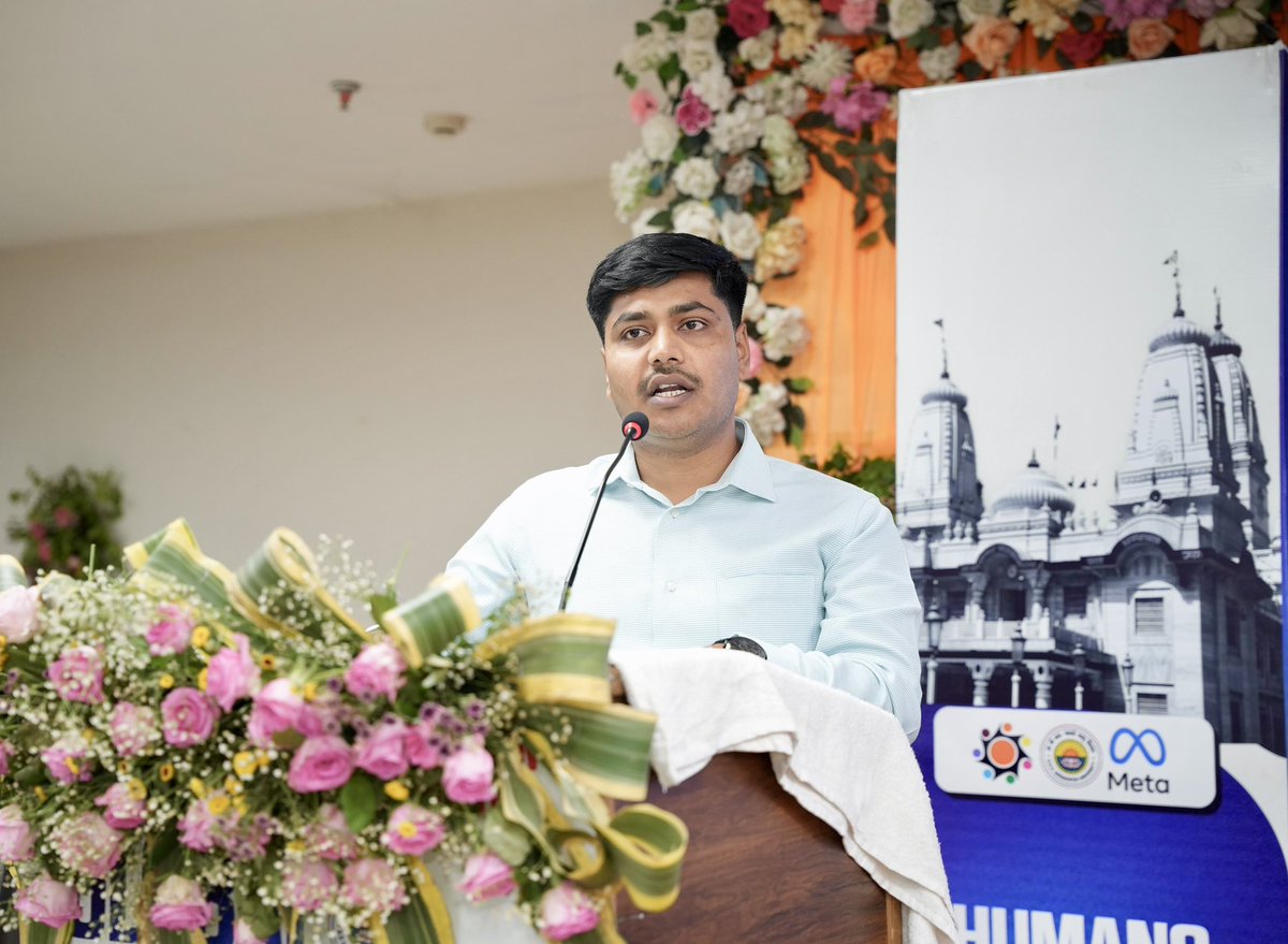 Dr. Deependra Mohan Singh tweet media