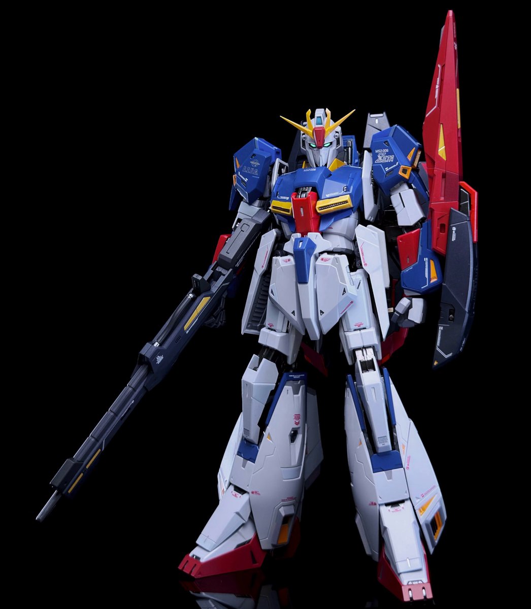 long72002508's tweet photo. Ζガンダム https://t.co/Hacr5ZVGpI