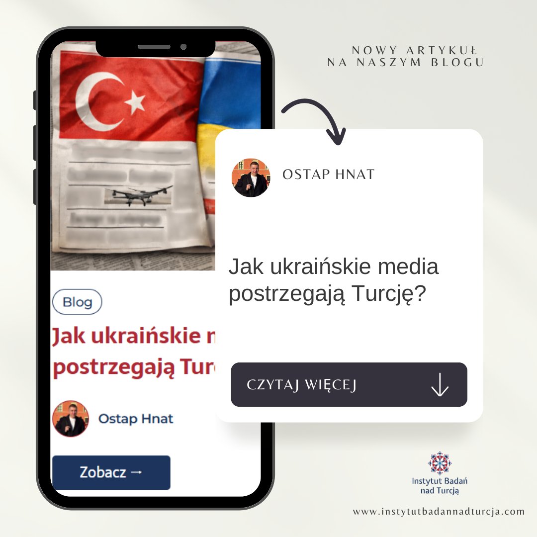 Instytut Badań nad Turcją tweet media