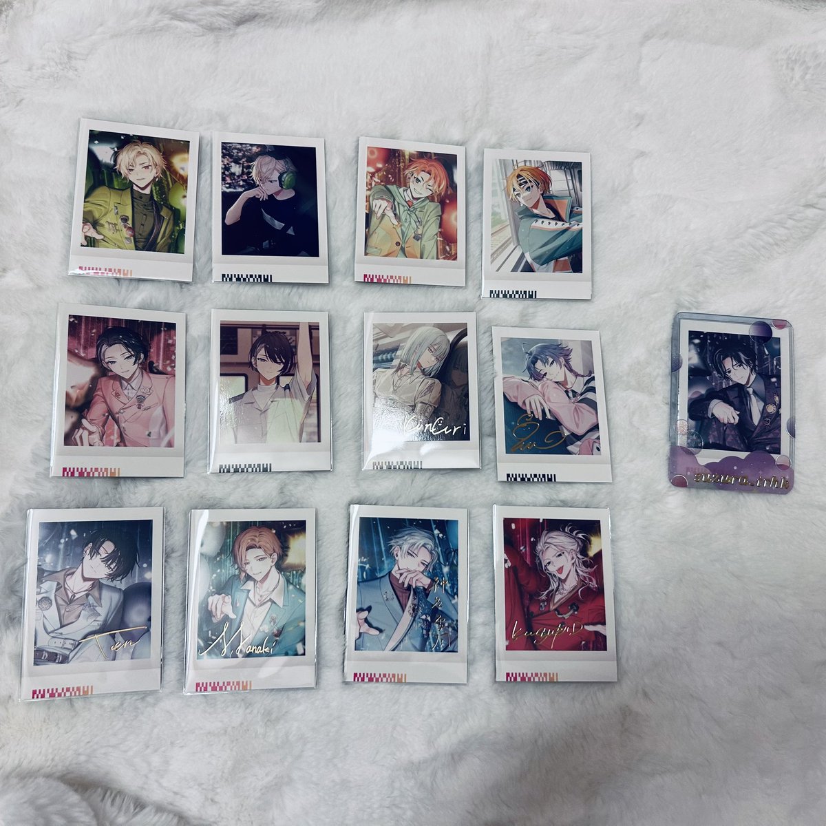 すずら@プロカ有 tweet media