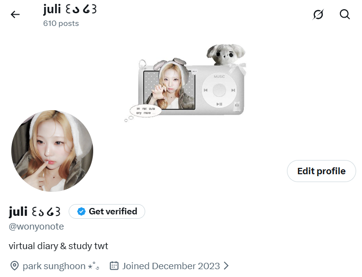 juli ꒰ა ໒꒱ tweet media