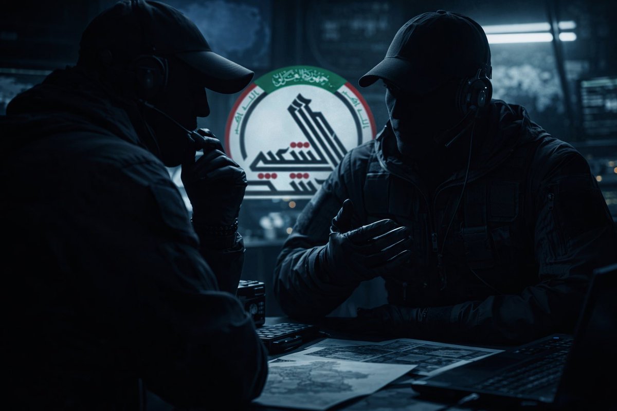 نوري باشا السعيد (Commentary) tweet media