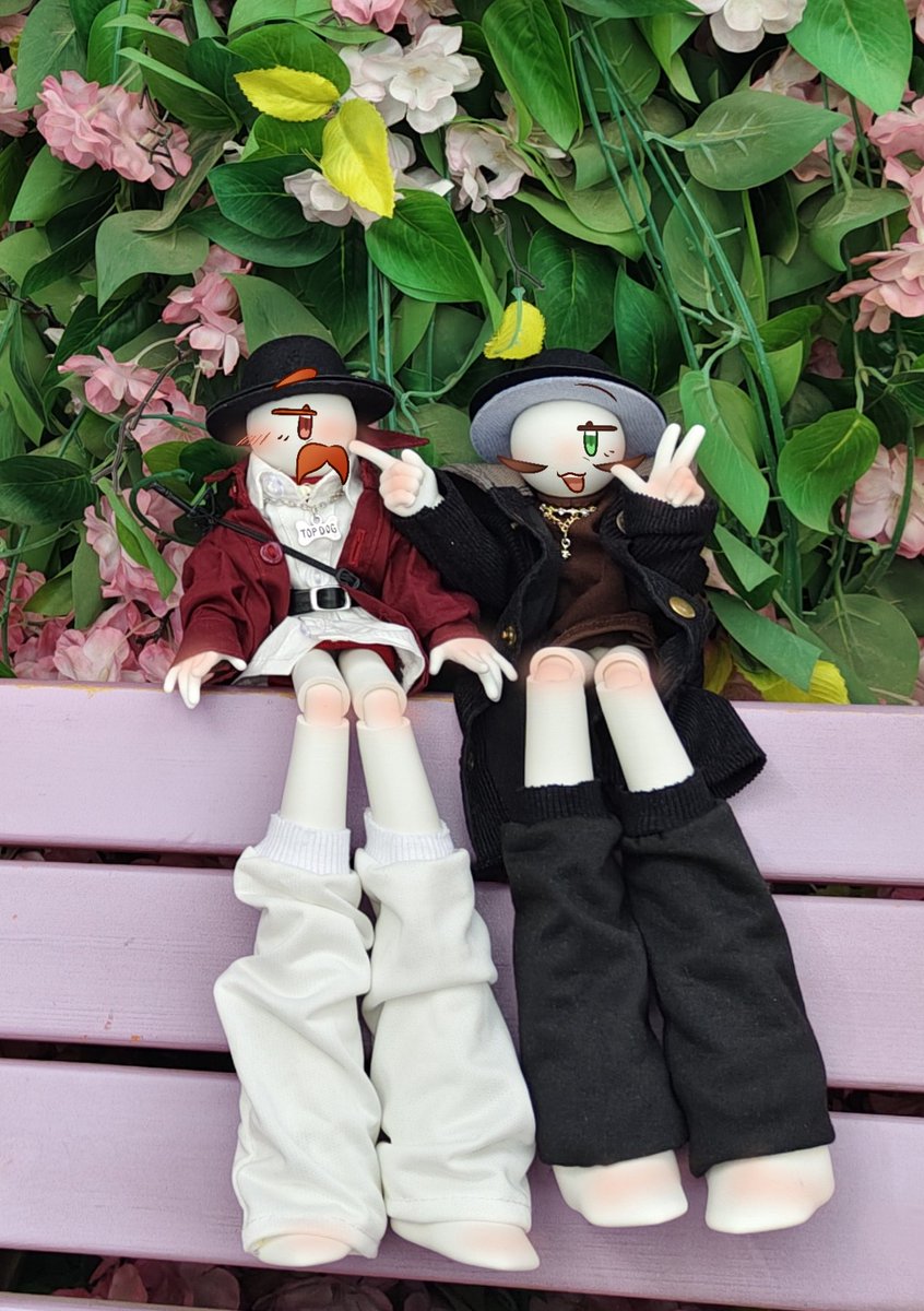 糖菌Tarlin tweet media