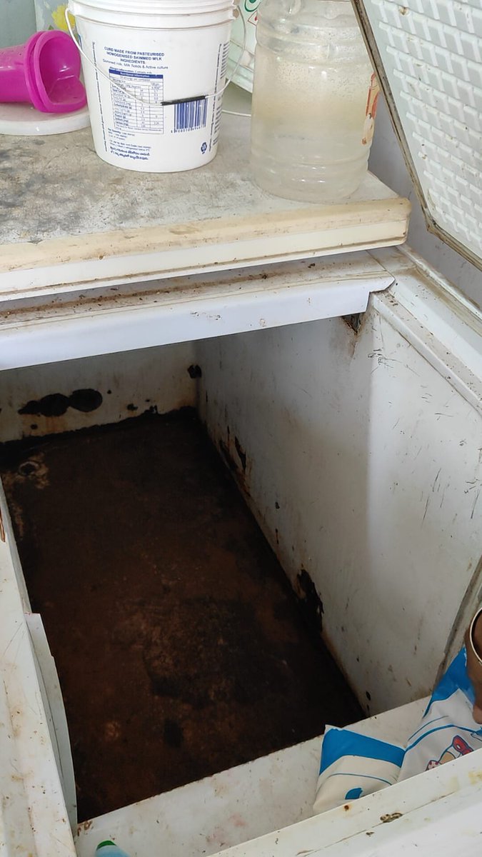 Commissioner of Food Safety, Telangana tweet media