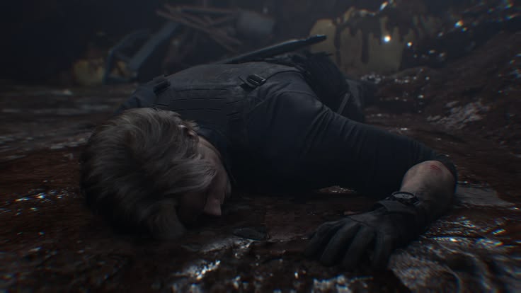 Leon Kennedy tweet media