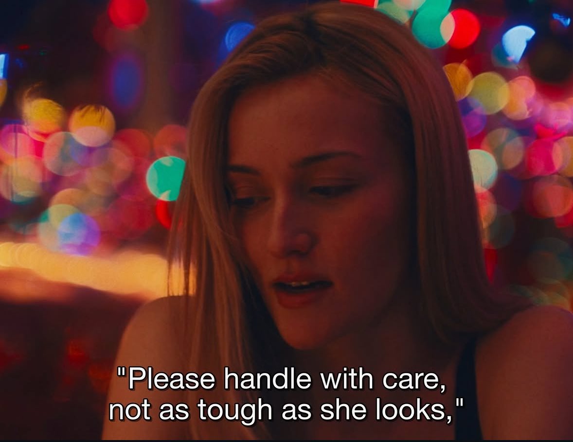 tih 🪩 johncarolyn era tweet media