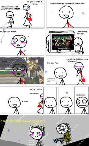 Fox380 :3 tweet media