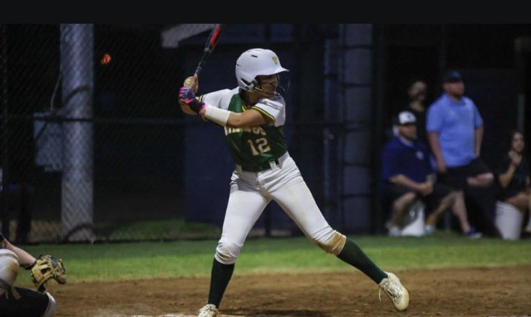 Hailey White 2028 tweet media