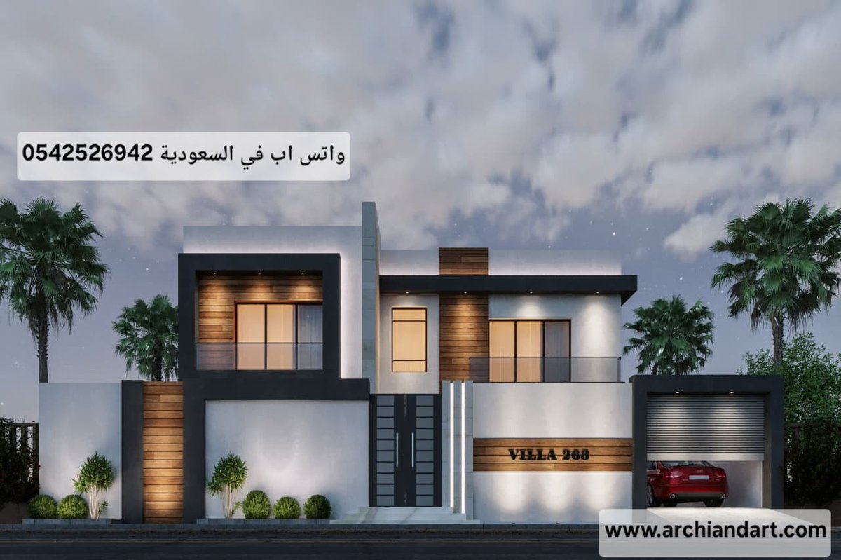 ARCHIANDARTواجهات tweet media