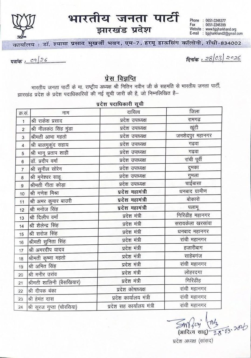 Dr. Asha Lakra tweet media