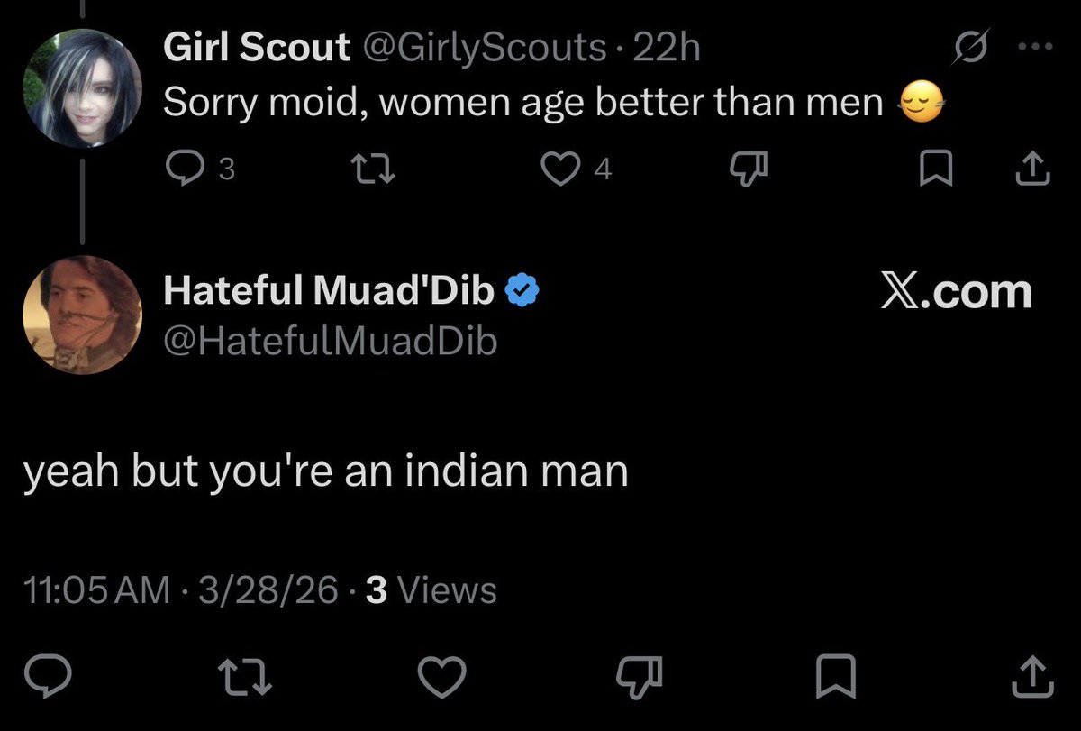 Girl Scout tweet media