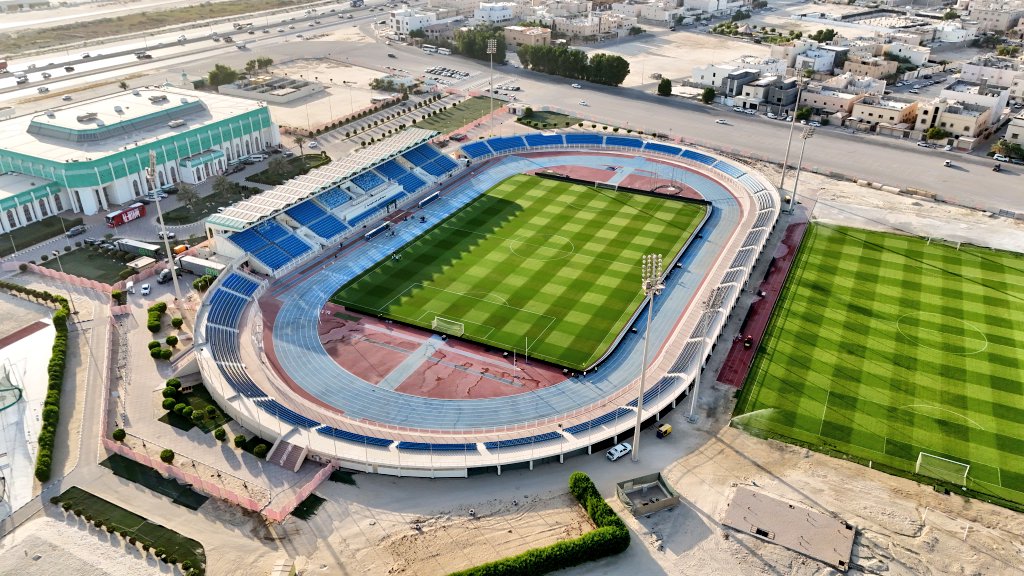 زاوية الملاعب ⛳️🏟 tweet media
