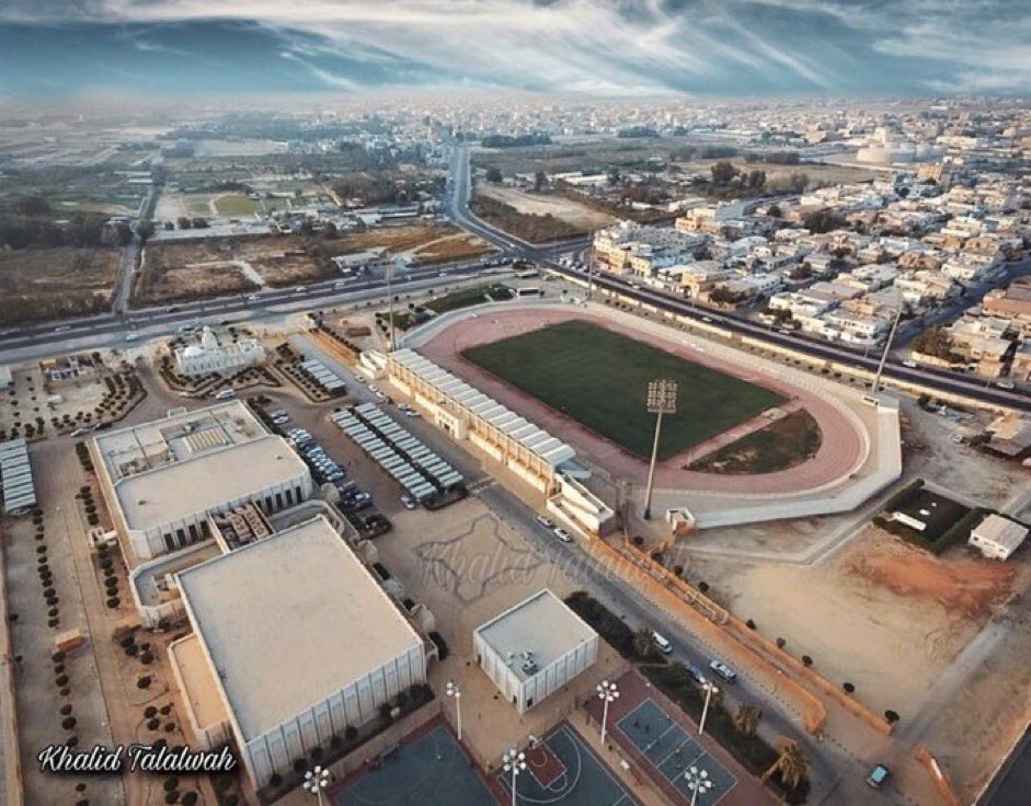 زاوية الملاعب ⛳️🏟 tweet media