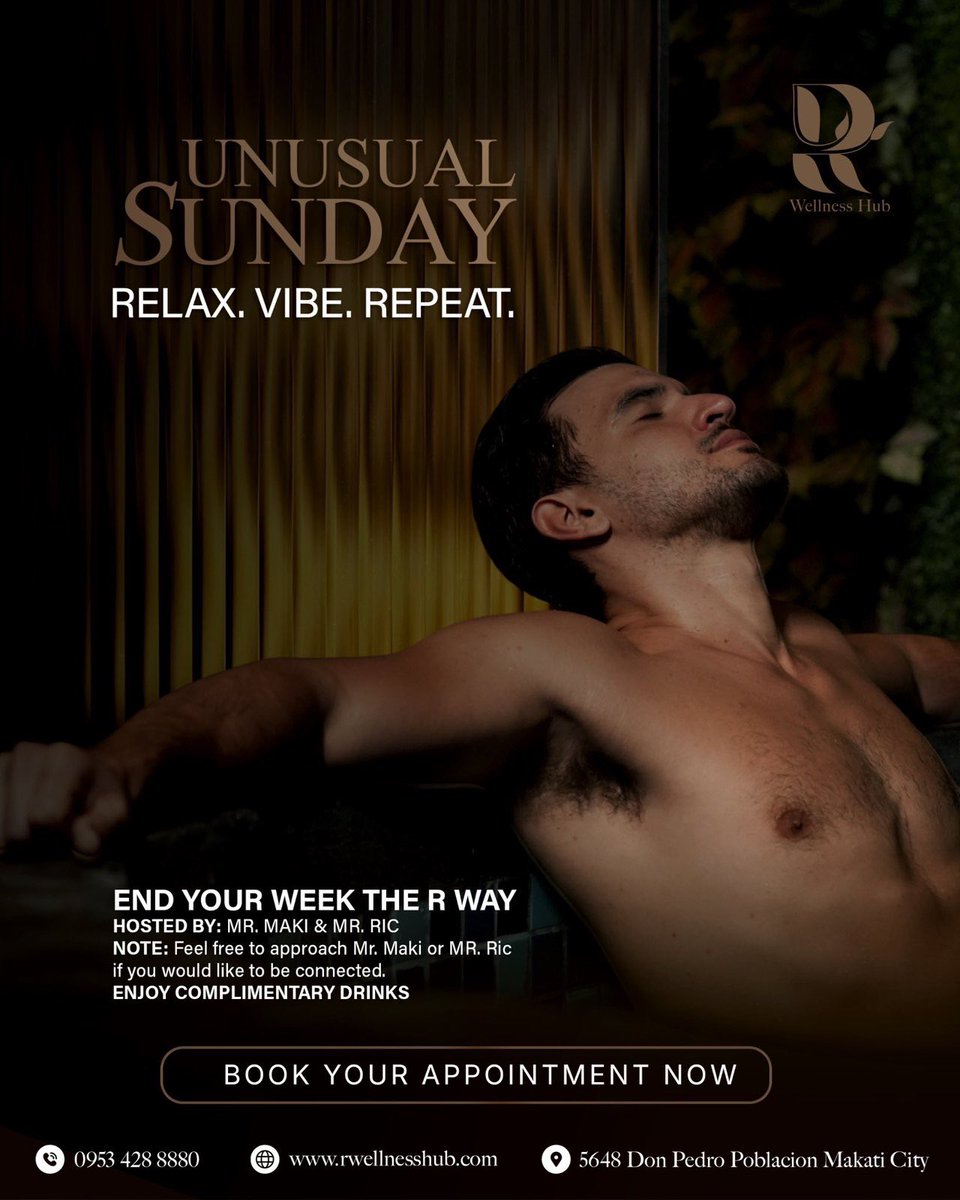 R Wellness Hub - Live Updates tweet media