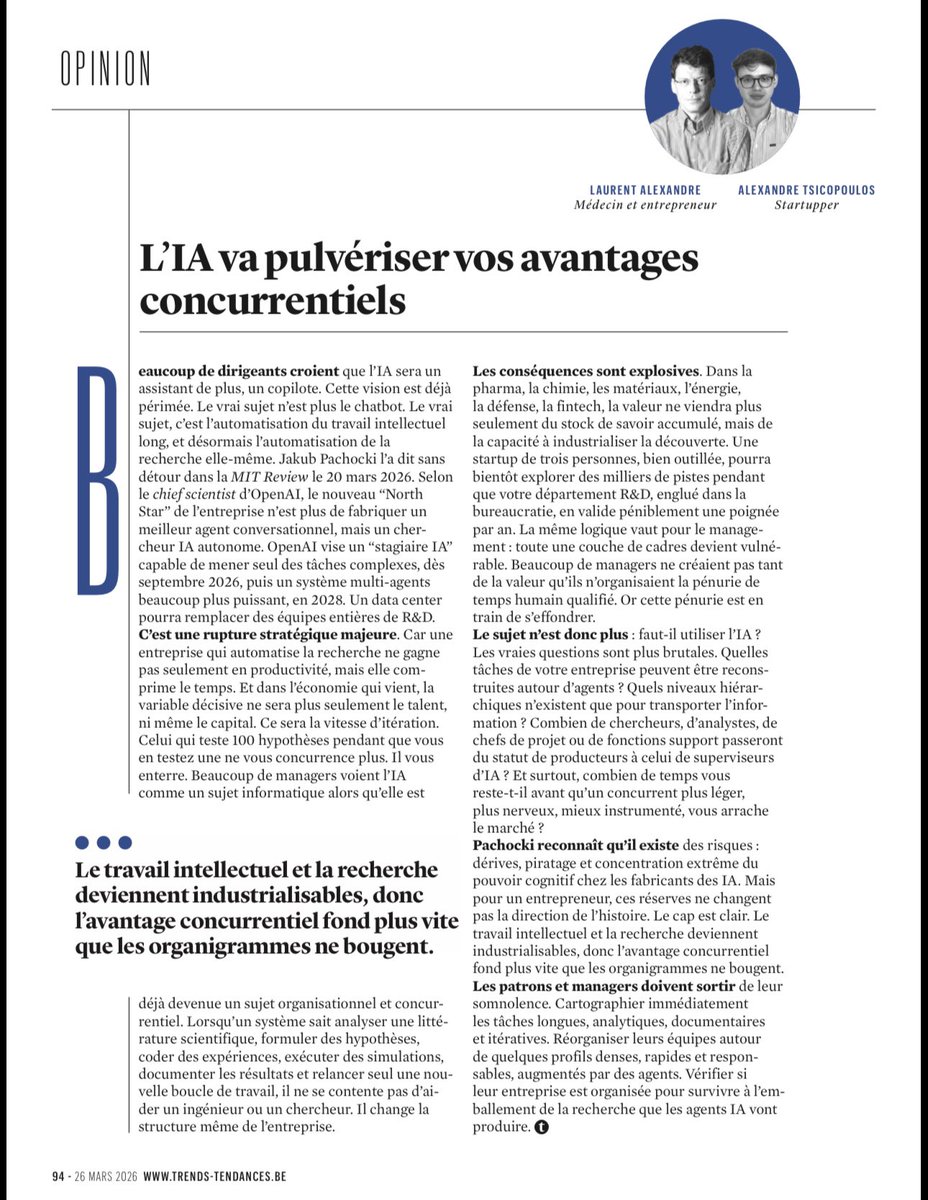 Alexandre Tsicopoulos tweet media