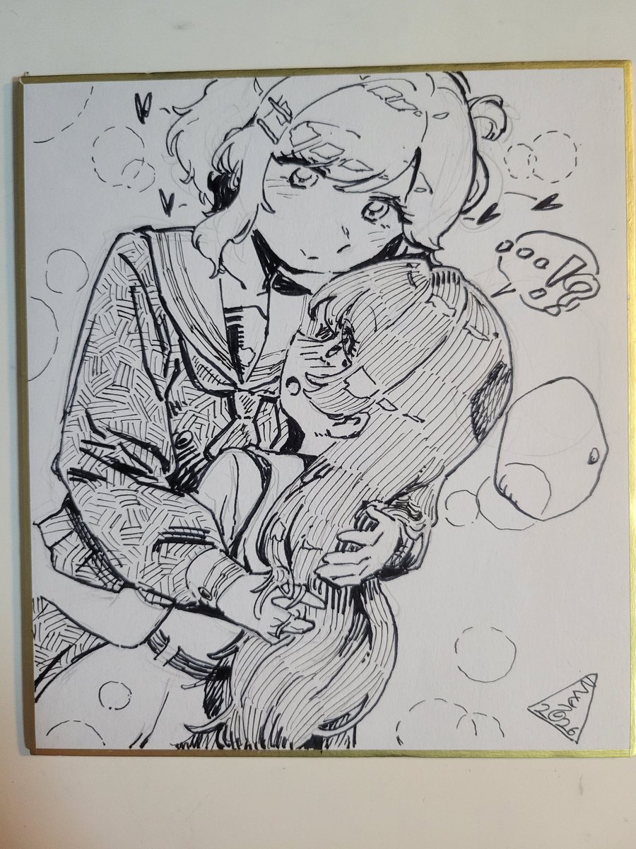 こくとうまる tweet media