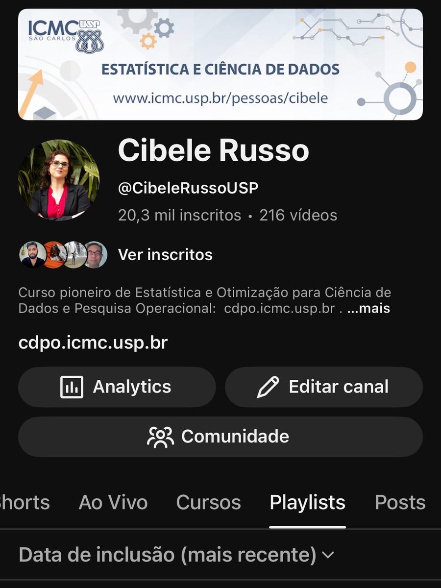 Cibele Russo, PhD tweet media