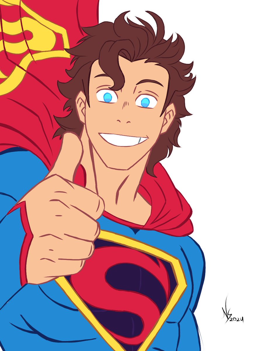 NS (New account!) tweet media