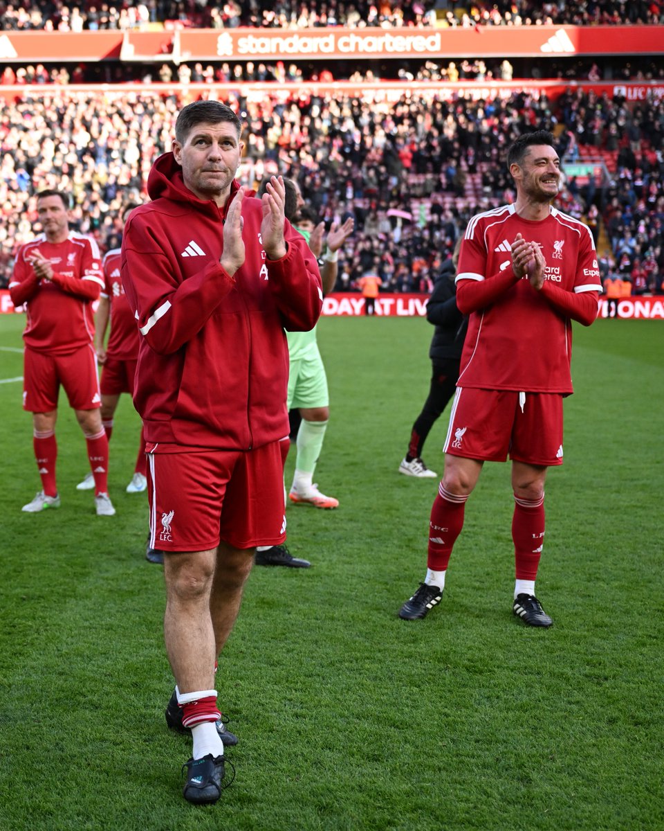 Liverpool FC tweet media