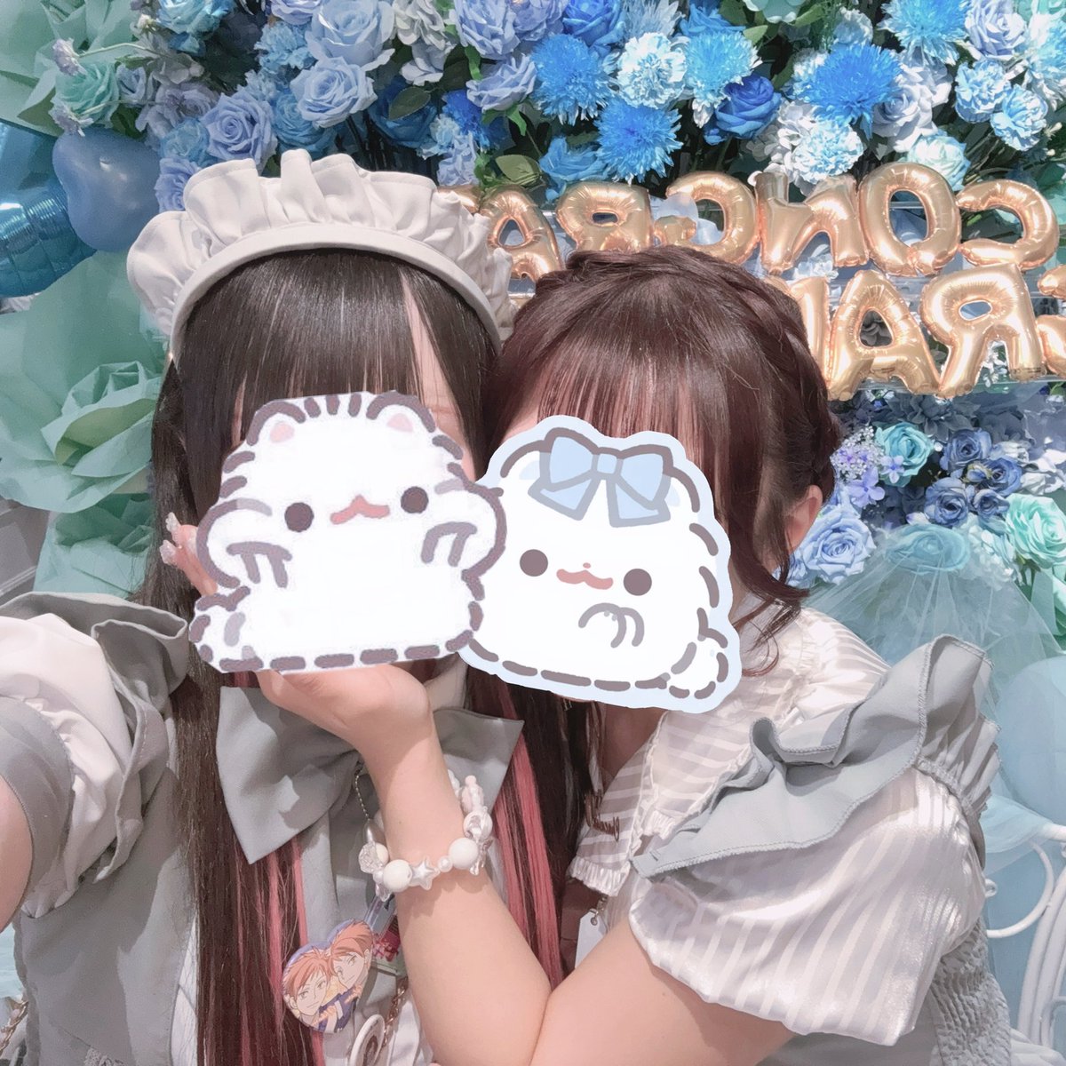 もあ@ガーディアンズガーデン tweet media