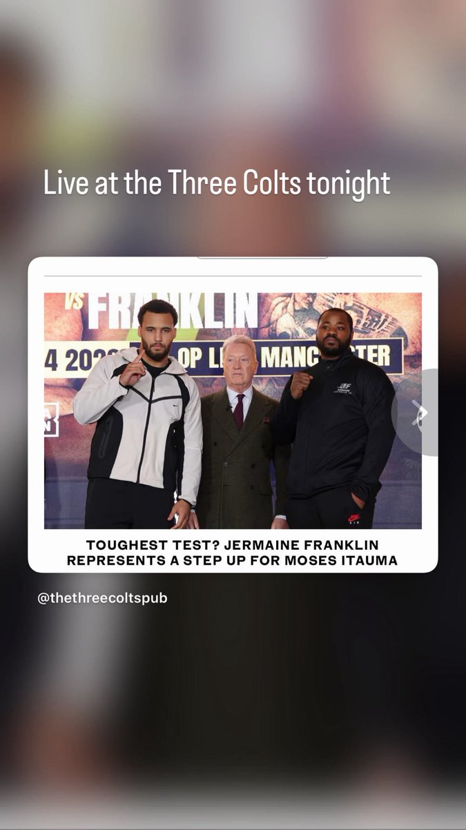 The Three Colts 🐴🐴🐴 tweet media