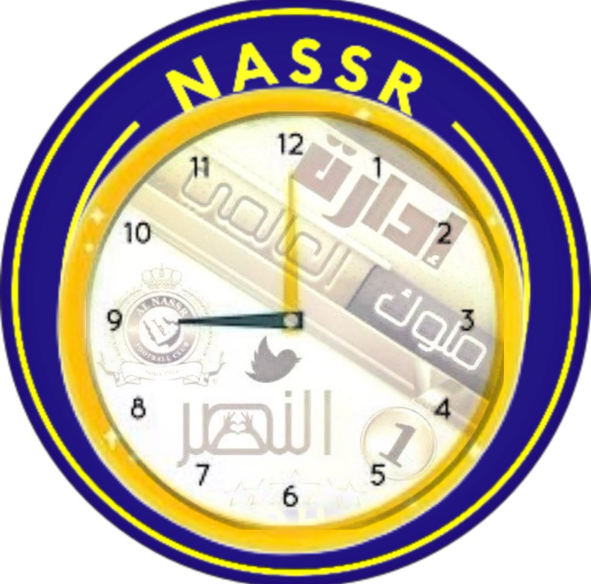 #ملوك_العالمي 💛💙 tweet media