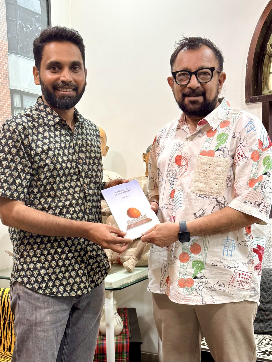 Sanjeev khandekar ‏سنجیو کھنڈیکر संजीव खांडेकर tweet media